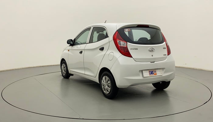 2016 Hyundai Eon ERA +, Petrol, Manual, 62,536 km, Left Back Diagonal