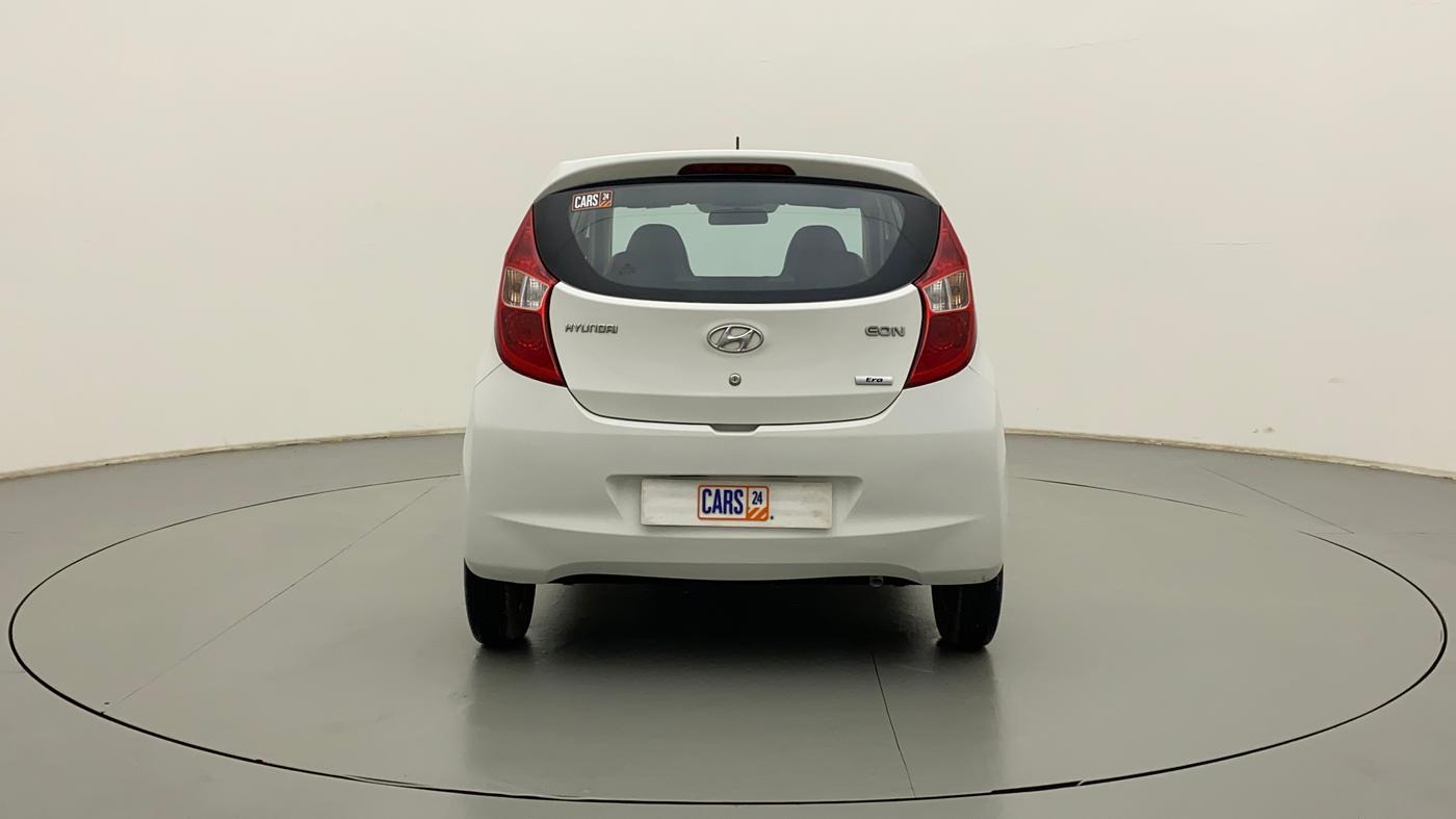 2016 Hyundai Eon ERA +, Petrol, Manual, 62,536 km, Back/Rear