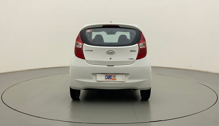 2016 Hyundai Eon ERA +, Petrol, Manual, 62,536 km, Back/Rear