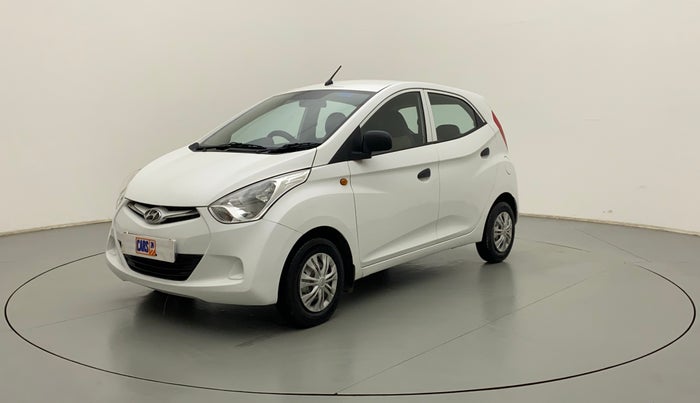 2016 Hyundai Eon ERA +, Petrol, Manual, 62,536 km, Left Front Diagonal
