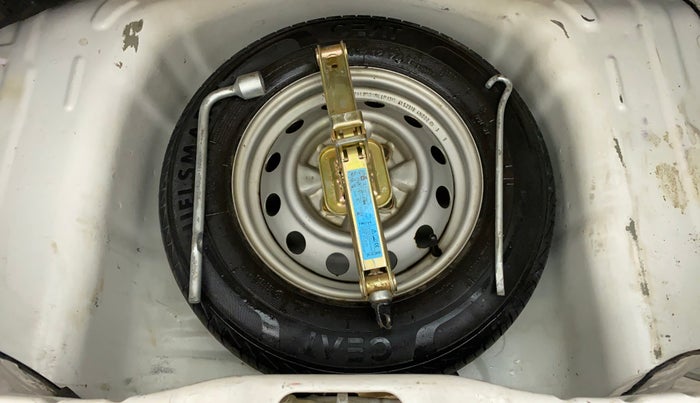 2016 Hyundai Eon ERA +, Petrol, Manual, 62,536 km, Spare Tyre