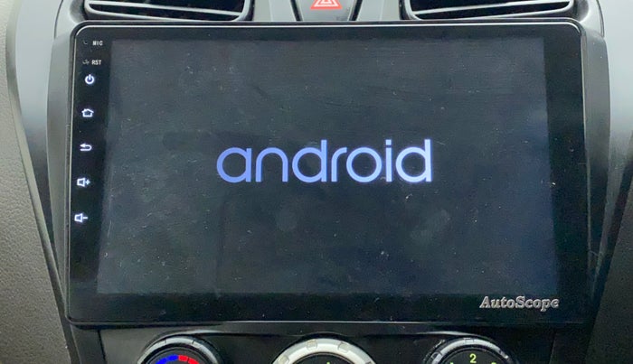 2016 Hyundai Eon ERA +, Petrol, Manual, 62,536 km, Infotainment System