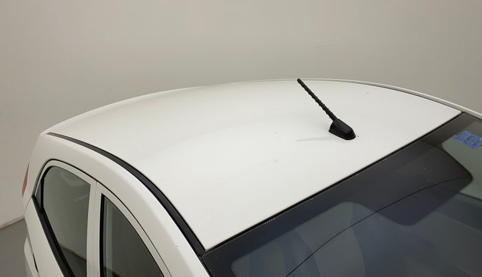 2016 Hyundai Eon ERA +, Petrol, Manual, 62,536 km, Roof