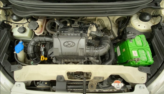 2016 Hyundai Eon ERA +, Petrol, Manual, 62,536 km, Open Bonet