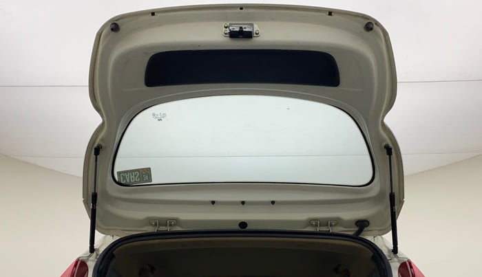 2016 Hyundai Eon ERA +, Petrol, Manual, 62,536 km, Boot Door Open