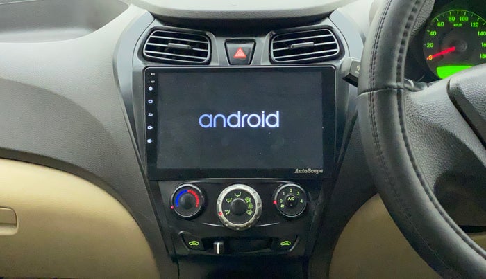 2016 Hyundai Eon ERA +, Petrol, Manual, 62,536 km, Air Conditioner