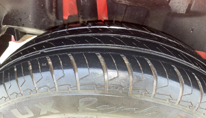2023 Maruti Swift LXI, Petrol, Manual, 37,303 km, Right Rear Tyre Tread