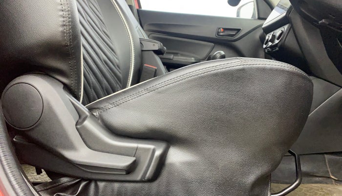 2023 Maruti Swift LXI, Petrol, Manual, 37,303 km, Driver Side Adjustment Panel