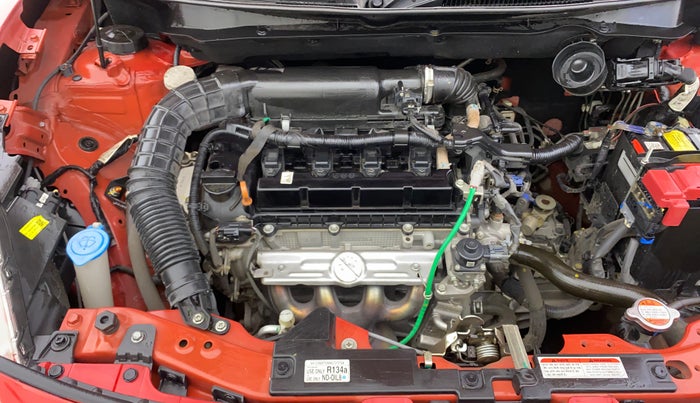 2023 Maruti Swift LXI, Petrol, Manual, 37,303 km, Engine View - Right