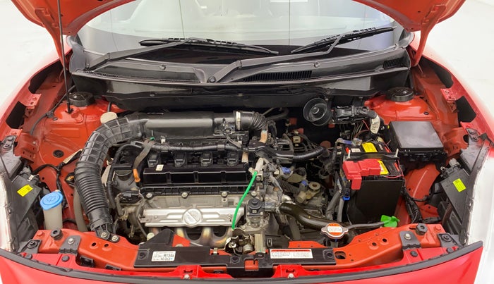 2023 Maruti Swift LXI, Petrol, Manual, 37,303 km, Engine View