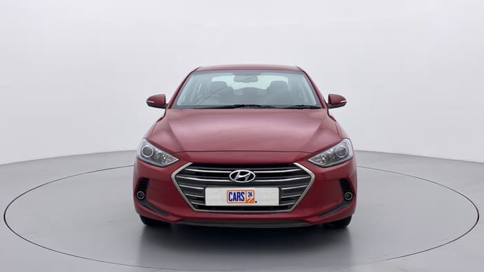 2017 Hyundai New Elantra 2.0 SX (O) MT, Petrol, Manual, 85,727 km, Front