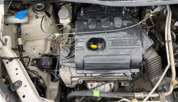 2014 Maruti Wagon R 1.0 LXI, Petrol, Manual, 65,448 km, Engine View - Right