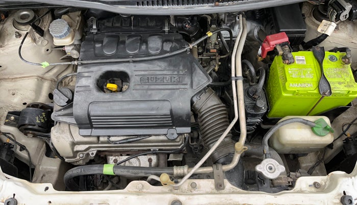 2014 Maruti Wagon R 1.0 LXI, Petrol, Manual, 65,448 km, Engine View
