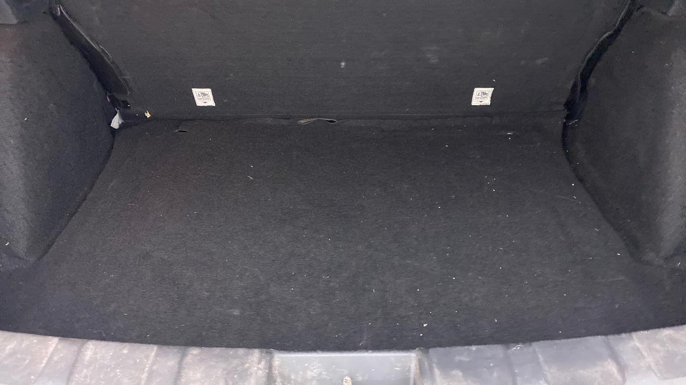 2021 Tata NEXON XM SUNROOF PETROL, Petrol, Manual, 44,901 km, Boot Inside
