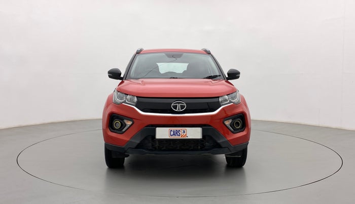 2021 Tata NEXON XM SUNROOF PETROL, Petrol, Manual, 44,901 km, Front