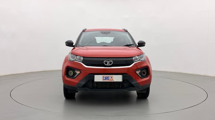 2021 Tata NEXON XM SUNROOF PETROL, Petrol, Manual, 44,901 km, Front