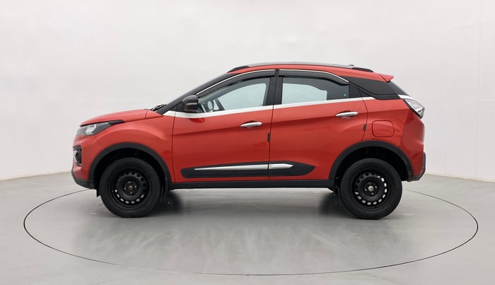 2021 Tata NEXON XM SUNROOF PETROL, Petrol, Manual, 44,901 km, Left Side