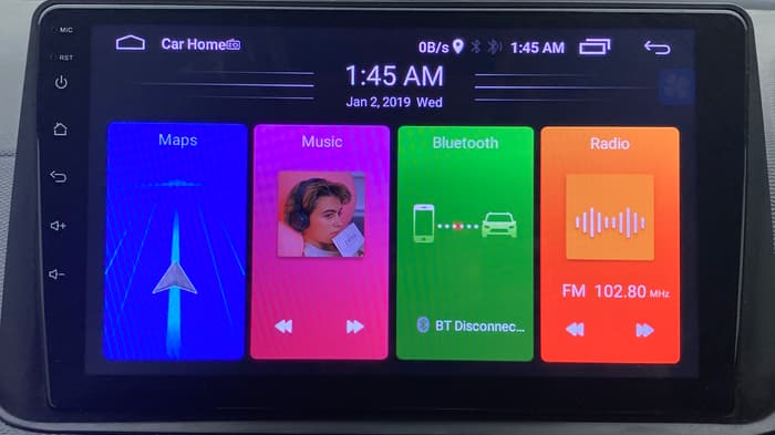 Features