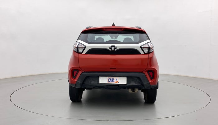 2021 Tata NEXON XM SUNROOF PETROL, Petrol, Manual, 44,901 km, Back/Rear