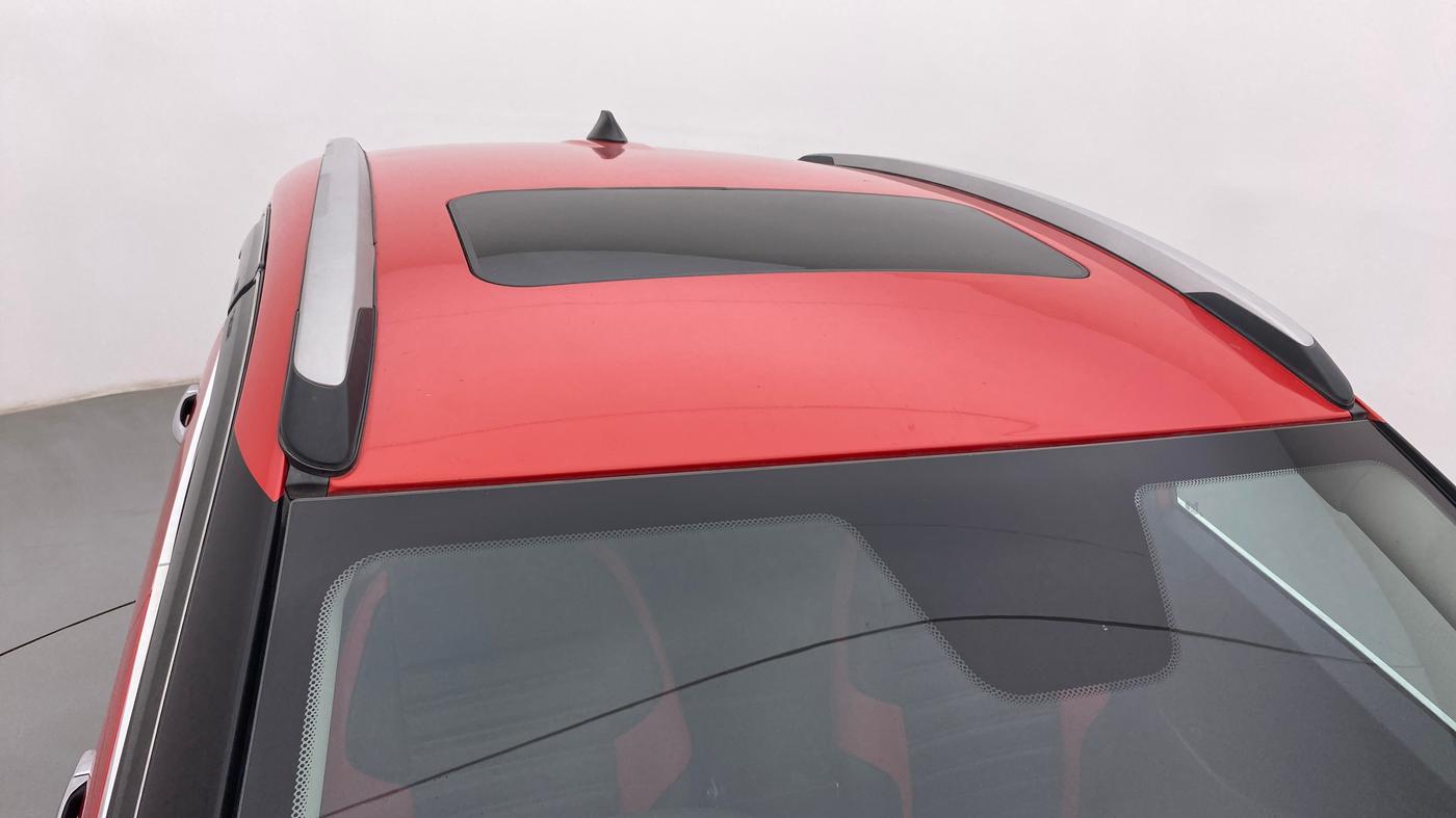 2021 Tata NEXON XM SUNROOF PETROL, Petrol, Manual, 44,901 km, Roof