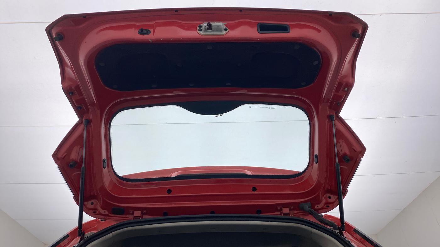 2021 Tata NEXON XM SUNROOF PETROL, Petrol, Manual, 44,901 km, Boot Door Open