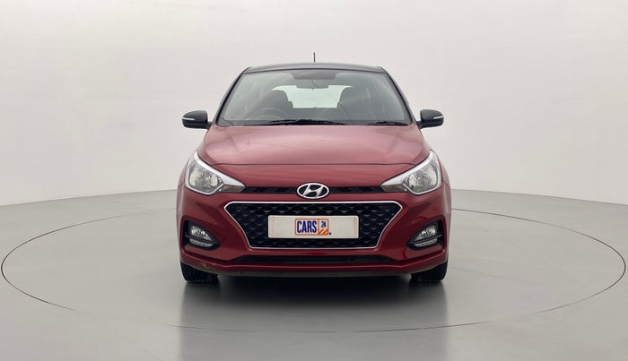 2019 Hyundai Elite i20 1.2 SPORTZ PLUS DUAL TONE VTVT, Petrol, Manual, 26,754 km, Front