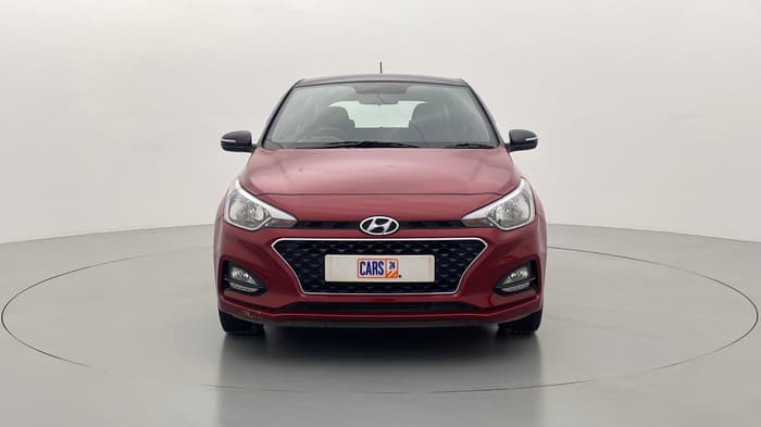 2019 Hyundai Elite i20 1.2 SPORTZ PLUS DUAL TONE VTVT, Petrol, Manual, 26,754 km, Front