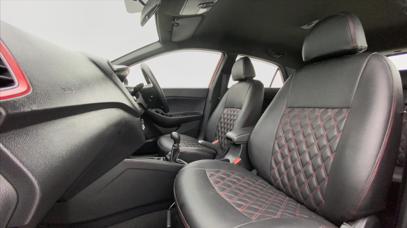 2019 Hyundai Elite i20 1.2 SPORTZ PLUS DUAL TONE VTVT, Petrol, Manual, 26,754 km, Right Side Front Door Cabin