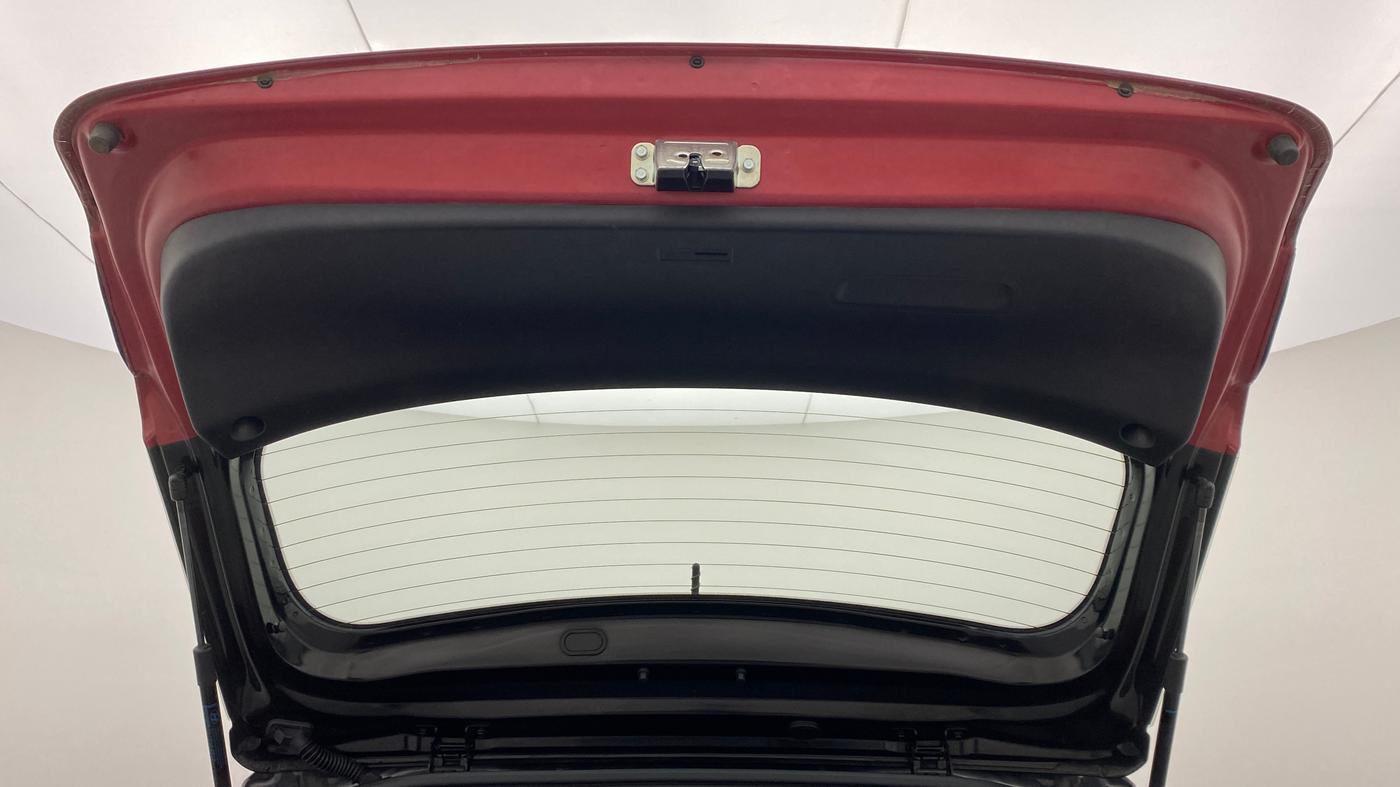 2019 Hyundai Elite i20 1.2 SPORTZ PLUS DUAL TONE VTVT, Petrol, Manual, 26,754 km, Boot Door Open