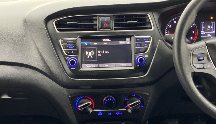 2019 Hyundai Elite i20 1.2 SPORTZ PLUS DUAL TONE VTVT, Petrol, Manual, 26,754 km, Air Conditioner