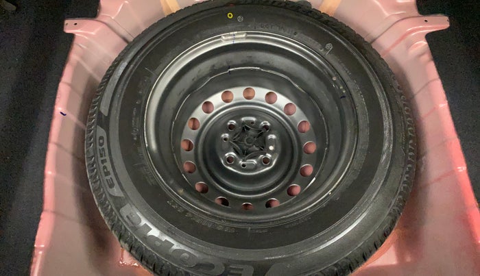 2021 Tata ALTROZ XM PETROL, Petrol, Manual, 34,578 km, Spare Tyre