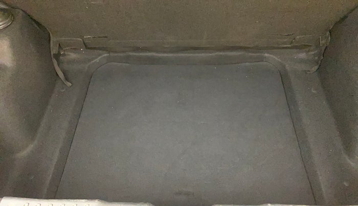 2021 Tata ALTROZ XM PETROL, Petrol, Manual, 34,578 km, Boot Inside