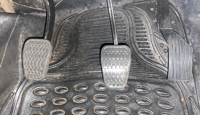 2021 Tata ALTROZ XM PETROL, Petrol, Manual, 34,578 km, Pedals