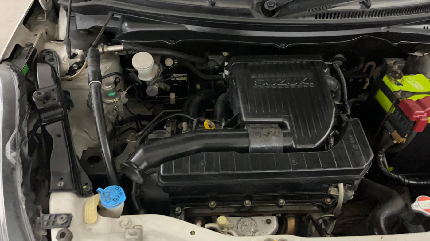 2015 Maruti Swift Dzire VXI, Petrol, Manual, 29,848 km, Engine View - Right