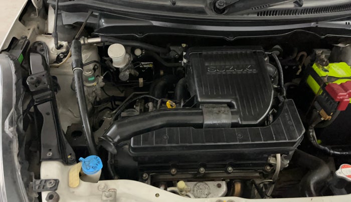 2015 Maruti Swift Dzire VXI, Petrol, Manual, 29,791 km, Engine View - Right