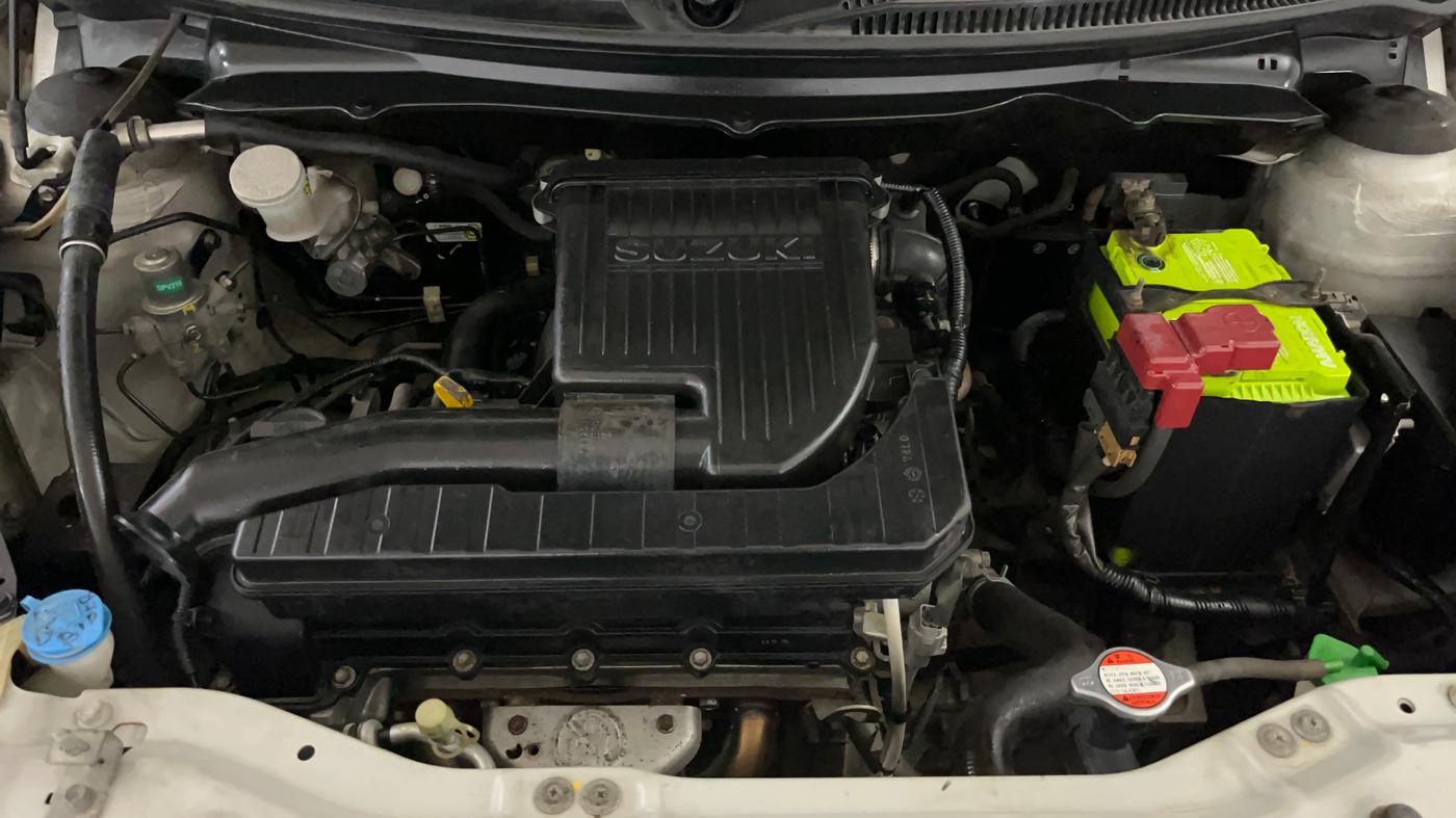 2015 Maruti Swift Dzire VXI, Petrol, Manual, 29,848 km, Engine View