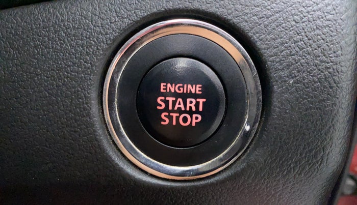 2019 Toyota Glanza G CVT, Petrol, Automatic, 45,097 km, Keyless Start/ Stop Button