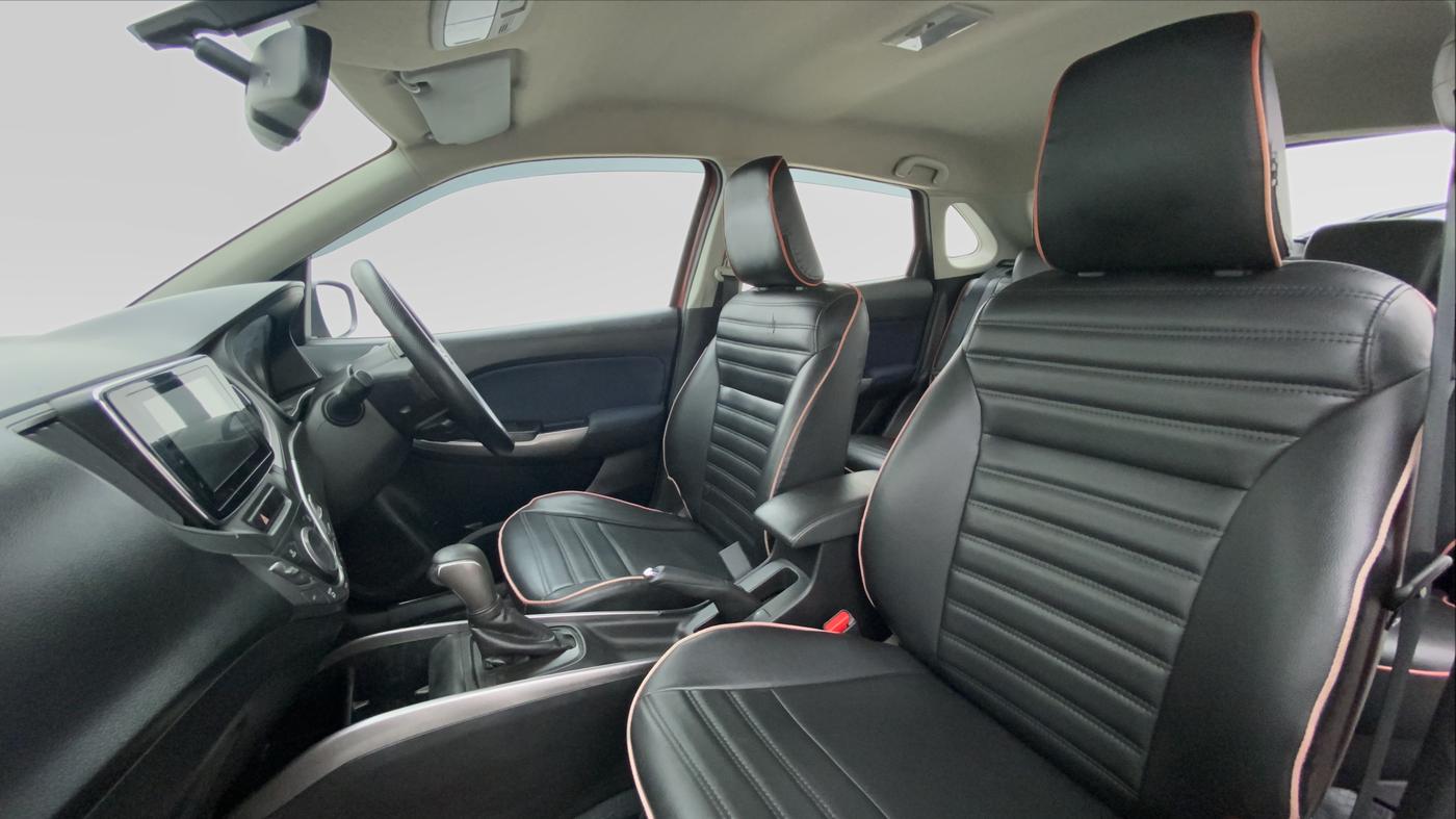 2019 Toyota Glanza G CVT, Petrol, Automatic, 45,097 km, Right Side Front Door Cabin