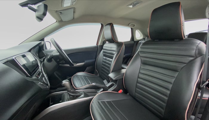 2019 Toyota Glanza G CVT, Petrol, Automatic, 45,097 km, Right Side Front Door Cabin