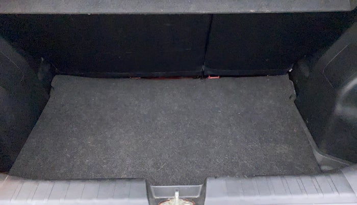 2019 Toyota Glanza G CVT, Petrol, Automatic, 45,097 km, Boot Inside