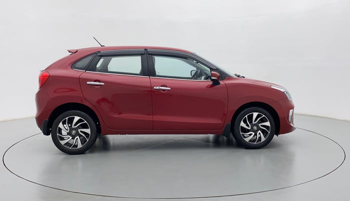 2019 Toyota Glanza G CVT, Petrol, Automatic, 45,097 km, Right Side