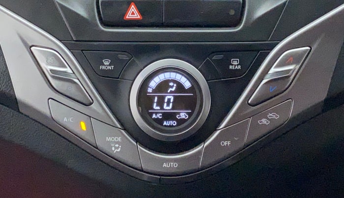 2019 Toyota Glanza G CVT, Petrol, Automatic, 45,097 km, Automatic Climate Control