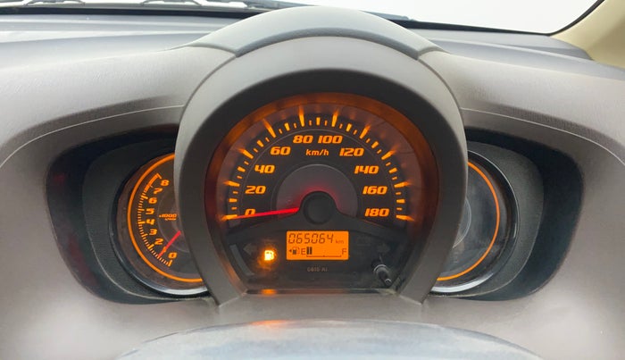 2013 Honda Amaze 1.2L I-VTEC S, Petrol, Manual, 65,064 km, Odometer Image