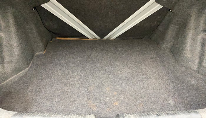 2013 Honda Amaze 1.2L I-VTEC S, Petrol, Manual, 65,064 km, Boot Inside