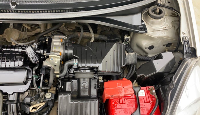 2013 Honda Amaze 1.2L I-VTEC S, Petrol, Manual, 65,064 km, Engine View - Left