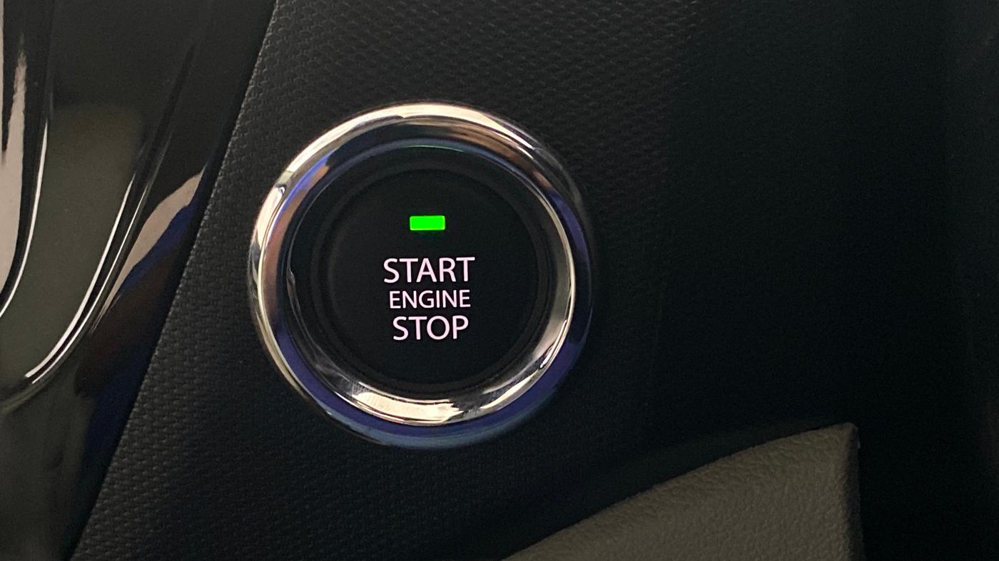 2024 Tata TIGOR XZ PLUS PETROL, CNG, Manual, 14,989 km, Keyless Start/ Stop Button