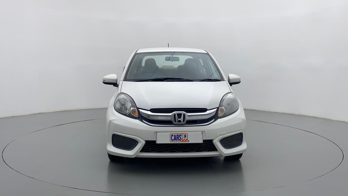 2016 Honda Amaze 1.2 SX MT I VTEC, Petrol, Manual, 48,548 km, Front