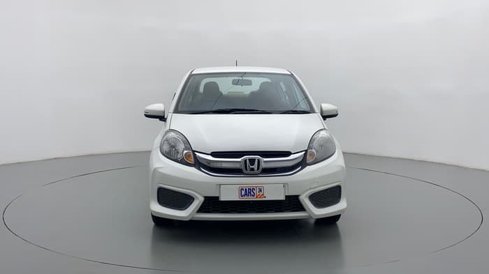 2016 Honda Amaze 1.2 SX MT I VTEC, Petrol, Manual, 48,548 km, Front