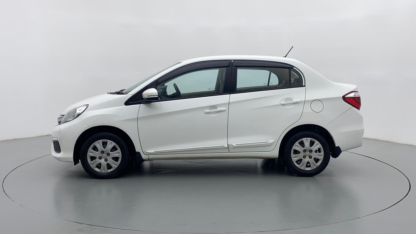 2016 Honda Amaze 1.2 SX MT I VTEC, Petrol, Manual, 48,548 km, Left Side