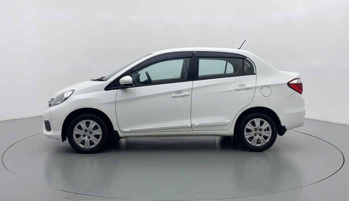 2016 Honda Amaze 1.2 SX MT I VTEC, Petrol, Manual, 48,548 km, Left Side